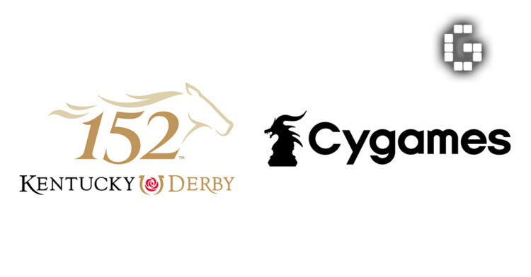 Cygames Partners with Churchill Downs to Sponsor a Race at the 152nd Kentucky Derby