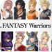 DISSIDIA DUELLUM FINAL FANTASY Regions