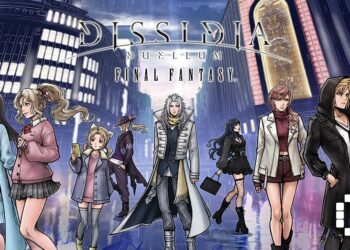 Square Enix Is Looking Into Bringing DISSIDIA DUELLUM FINAL FANTASY to PC