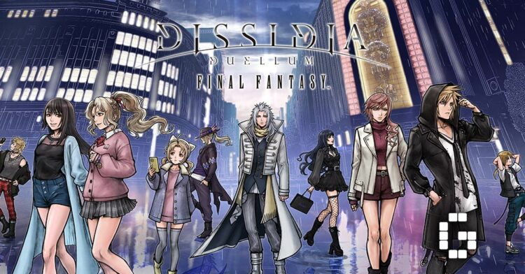 Square Enix Is Looking Into Bringing DISSIDIA DUELLUM FINAL FANTASY to PC