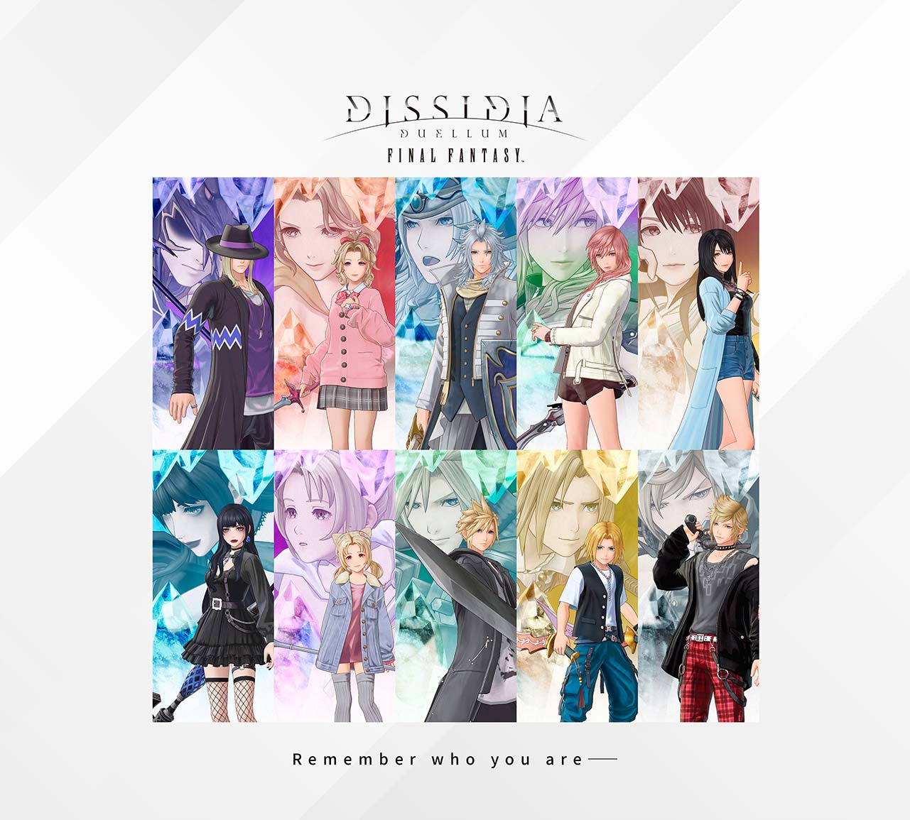 Dissidia Duellum Final Fantasy PC