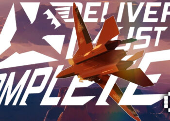 DELIVERY MUST COMPLETE Announced as Cel-Shaded Aerial Roguelike Action Game Coming to PC via Steam