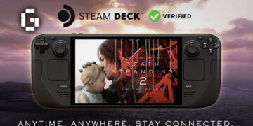 Death Stranding 2 Steam Deck