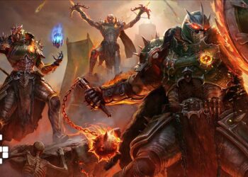 Diablo Immortal x DOOM: The Dark Ages Crossover Event “Slayers Reign” Invades Sanctuary