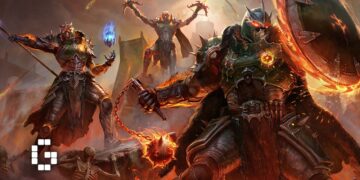 Diablo Immortal x DOOM: The Dark Ages Crossover Event “Slayers Reign” Invades Sanctuary