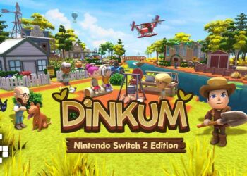 Dinkum Nintendo Switch 2 Edition Now Available with Free Upgrade; “The Great Bite” Update Launches on PC