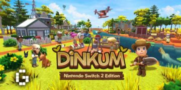 Dinkum Nintendo Switch 2 Edition Now Available with Free Upgrade; “The Great Bite” Update Launches on PC