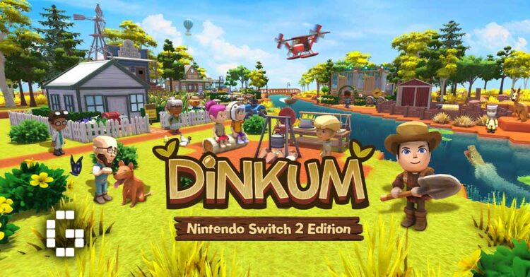 Dinkum Nintendo Switch 2 Edition Now Available with Free Upgrade; “The Great Bite” Update Launches on PC