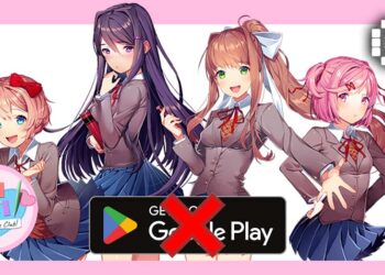 Doki Doki Literature Club! Removed From Google Play Store Following Policy Concerns