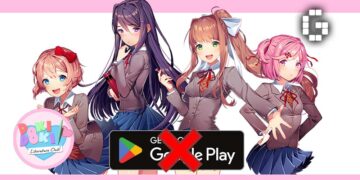 Doki Doki Literature Club! Removed From Google Play Store Following Policy Concerns