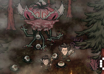 Klei Announces Don’t Starve Elsewhere, a New Entry in the Survival Series
