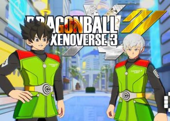 Dragon Ball Xenoverse 3 Officially Announced for PlayStation 5, Xbox Series X|S, and PC