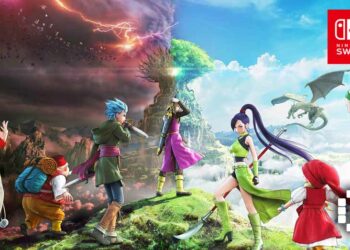 Dragon Quest XI S: Echoes of an Elusive Age – Definitive Edition Rated for Nintendo Switch 2 in Taiwan