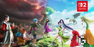 Dragon Quest XI S: Echoes of an Elusive Age – Definitive Edition Rated for Nintendo Switch 2 in Taiwan