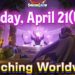 Dragon Quest Smash/Grow Launches April 21 on iOS and Android