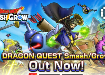 Dragon Quest Smash/Grow Live