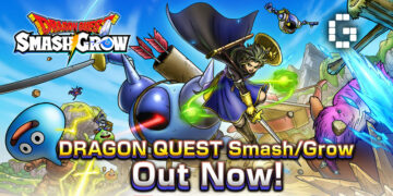 Dragon Quest Smash/Grow Live