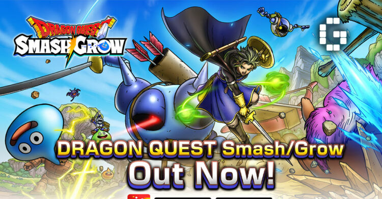 Dragon Quest Smash/Grow Live