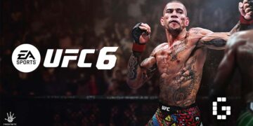 EA Sports UFC 6 Announced for PlayStation 5 and Xbox Series X|S, Launches June 19