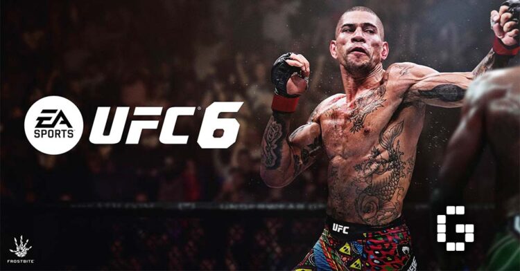 EA Sports UFC 6 Announced for PlayStation 5 and Xbox Series X|S, Launches June 19