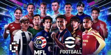 MFL Joins eFootball Through KONAMI Partnership, Bringing Local Clubs and Players to Fans