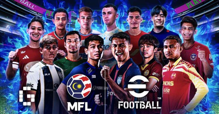 MFL Joins eFootball Through KONAMI Partnership, Bringing Local Clubs and Players to Fans