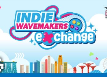 Indie Wavemakers Exchange 2026 Announced as New Southeast Asia Indie Games Industry Event