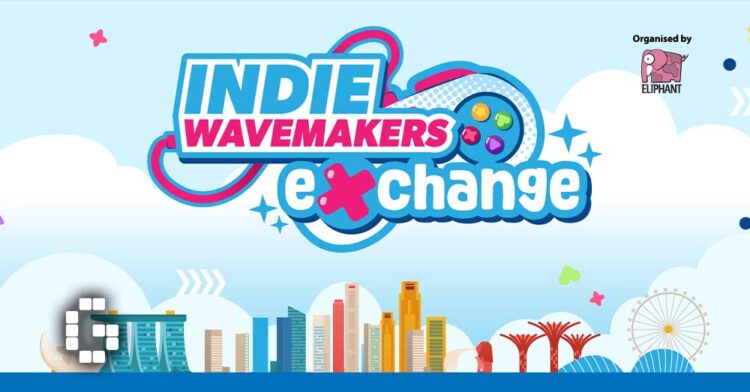 Indie Wavemakers Exchange 2026 Announced as New Southeast Asia Indie Games Industry Event
