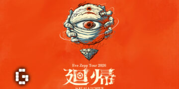 Eve Zepp Tour 2026「廻帰」Brings Two-Night Concert to Kuala Lumpur This August