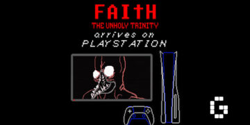 FAITH: The Unholy Trinity Coming to PlayStation 5 on April 9