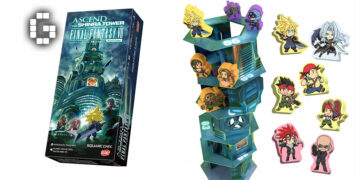 Final Fantasy VII Board Game