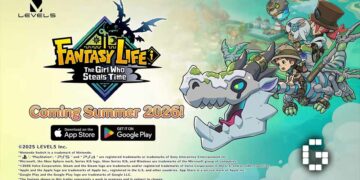 FANTASY LIFE i: The Girl Who Steals Time Heads to iOS and Android This Summer with Full Cross-Play Support