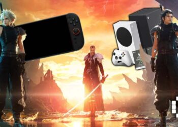 Final Fantasy VII Rebirth Demo for Xbox Series X|S and Nintendo Switch 2 Available Now Ahead of June Launch