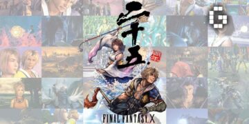 Final Fantasy X 25th Anniversary Website Launches With New Logo and Merchandise Reveal