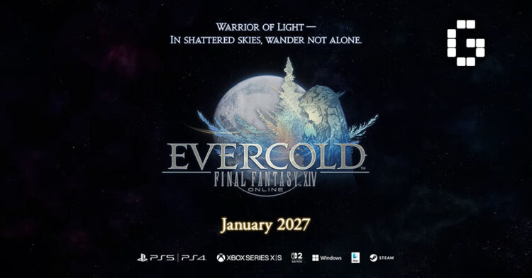 Final Fantasy XIV: Evercold Expansion, Nintendo Switch 2 Version, and Evangelion Collab Announced