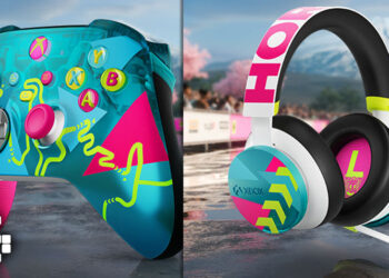 Xbox Unveils Limited Edition Forza Horizon 6 Controller and Headset Ahead of Launch