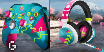 Xbox Unveils Limited Edition Forza Horizon 6 Controller and Headset Ahead of Launch