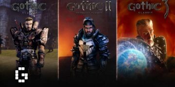 Gothic Classic Trilogy Release Dates Confirmed for PlayStation and Xbox