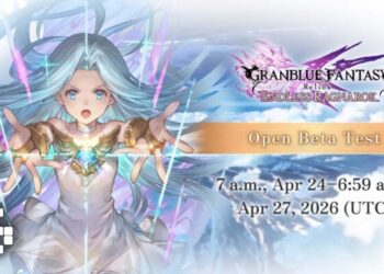 Granblue Fantasy: Relink – Endless Ragnarok Open Beta Runs April 24 to 27