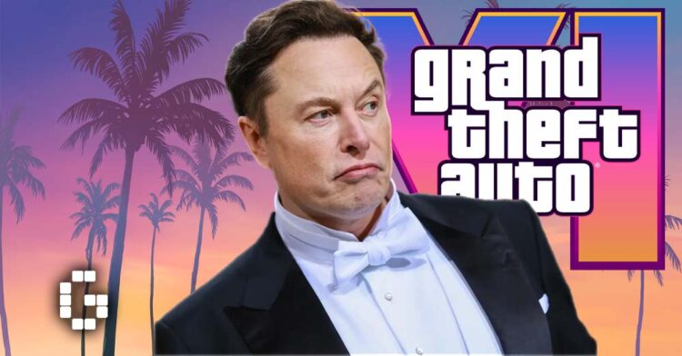 Take-Two CEO Takes Aim at Elon Musk Over GTA 6 AI Comments, Says Grand Theft Auto 6 Cannot Be Replaced