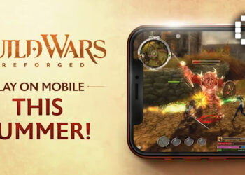 Guild Wars Reforged Is Coming to iOS and Android This Summer