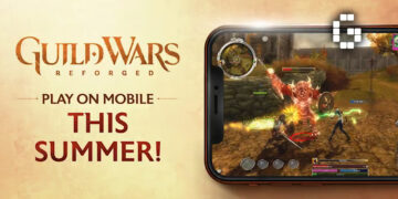 Guild Wars Reforged Is Coming to iOS and Android This Summer