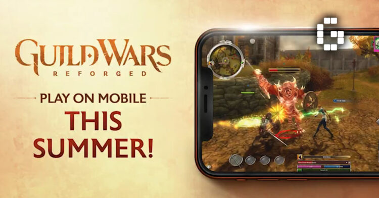Guild Wars Reforged Is Coming to iOS and Android This Summer
