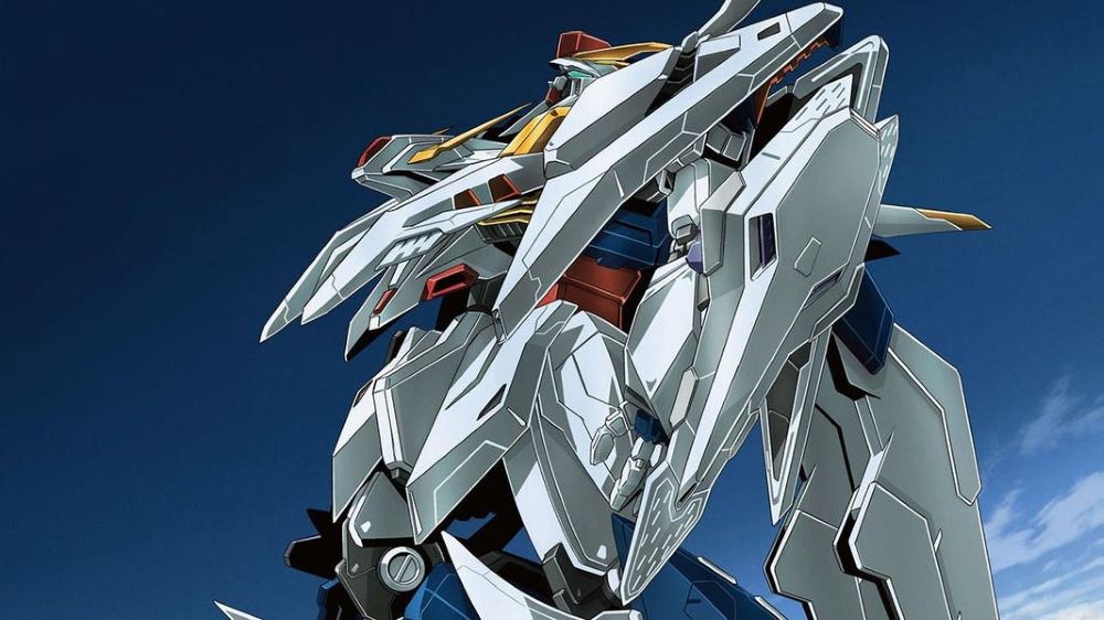 Mobile Suit Gundam