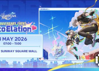 Honkai: Star Rail Run to Elation Event Announced for Malaysia This May