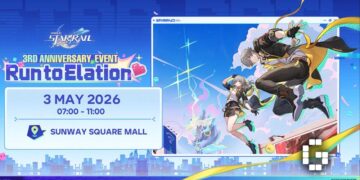 Honkai: Star Rail Run to Elation Event Announced for Malaysia This May