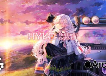 HYKE: Northern Light(s) Makes Its Mobile Debut on Apple Arcade