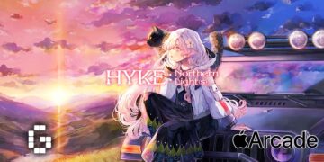 HYKE: Northern Light(s) Makes Its Mobile Debut on Apple Arcade