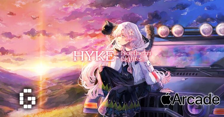 HYKE: Northern Light(s) Makes Its Mobile Debut on Apple Arcade