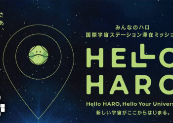 Haro Set to Launch Into Space as Part of New Japanese Project